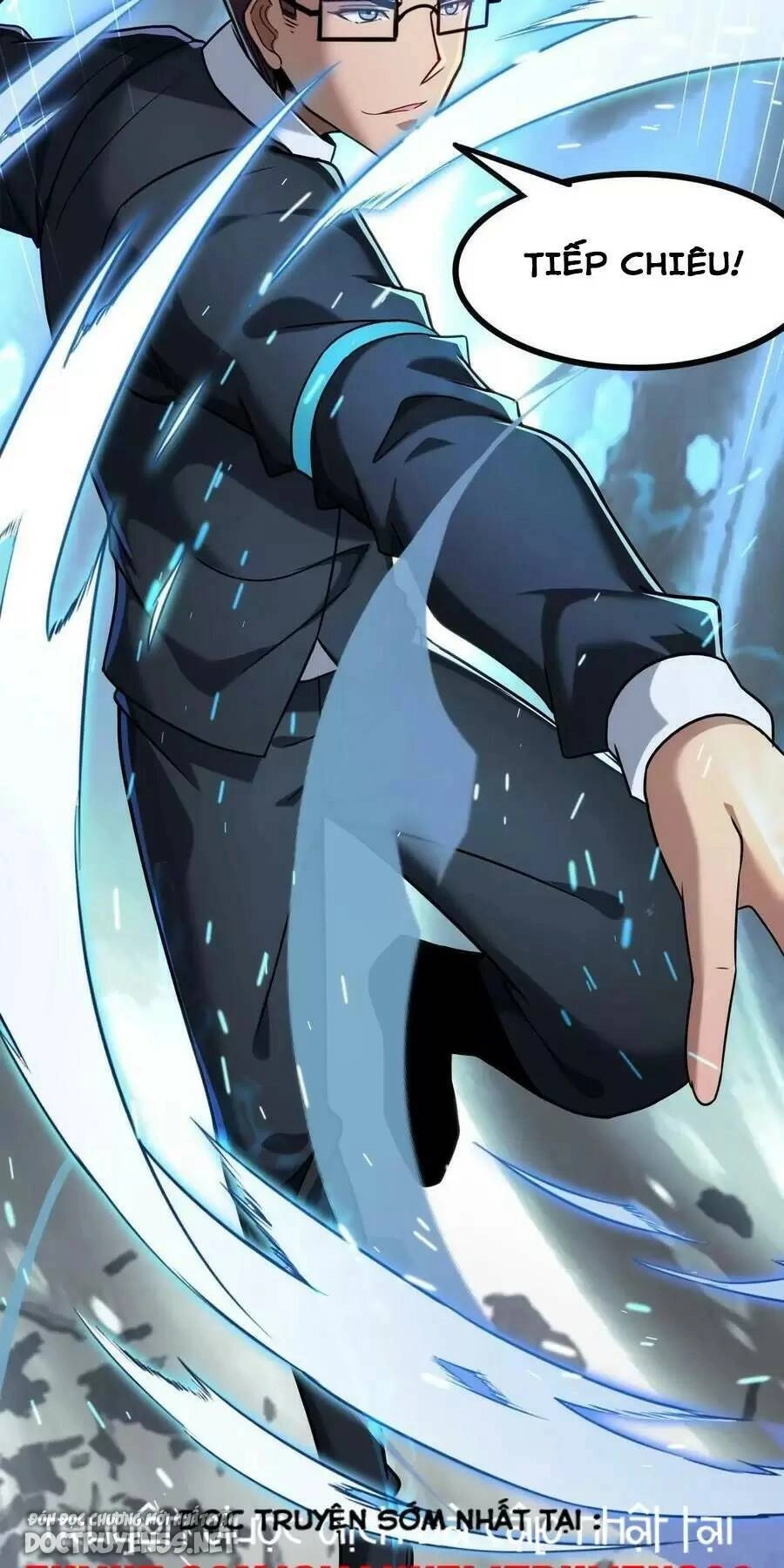 Linh Khí Khôi Phục: Ta Mỗi Ngày Thu Được Một Cái Kỹ Năng Mới Chapter 72 - 24