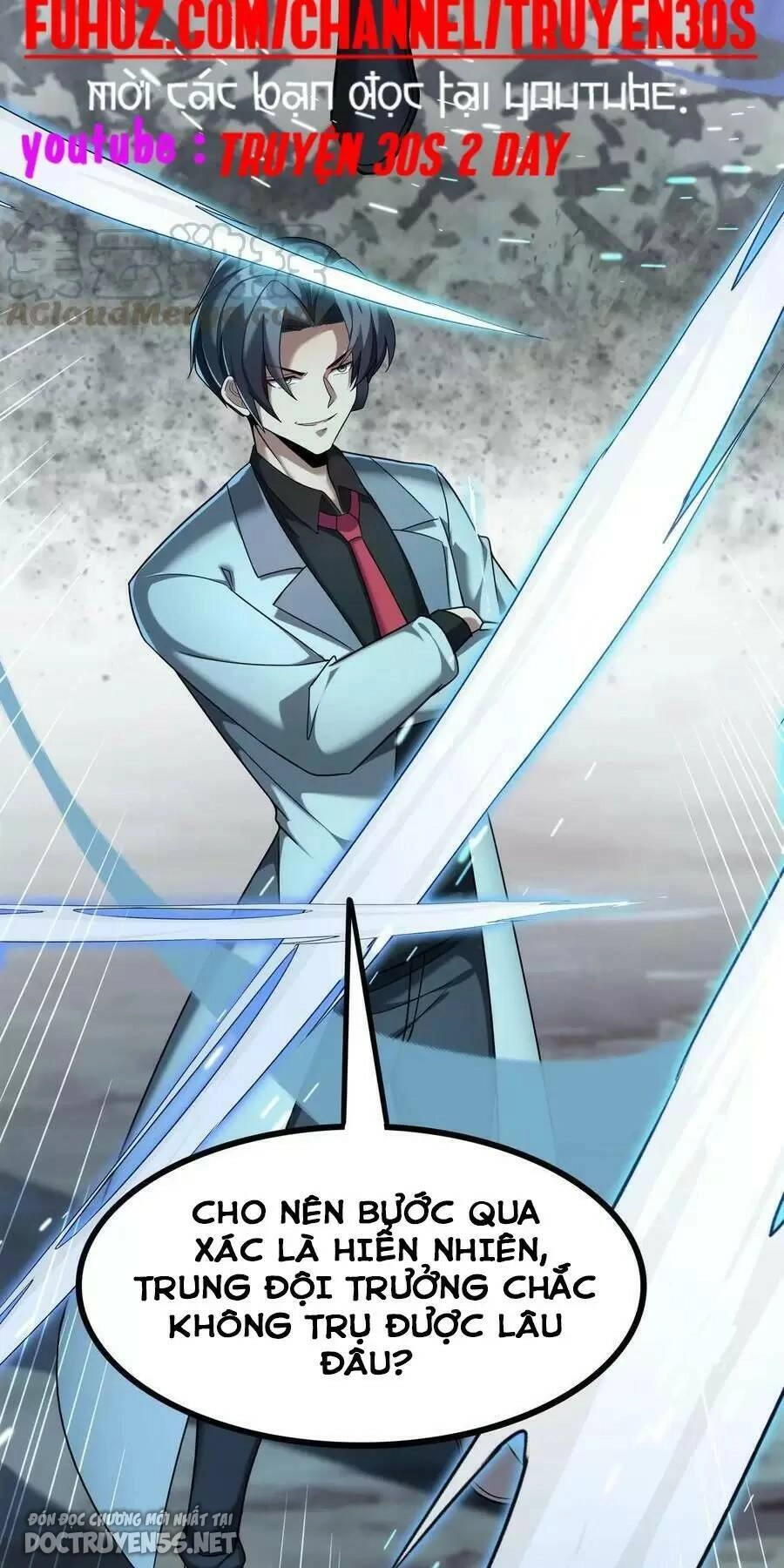 Linh Khí Khôi Phục: Ta Mỗi Ngày Thu Được Một Cái Kỹ Năng Mới Chapter 72 - 25