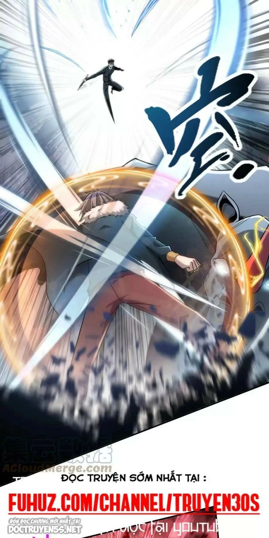 Linh Khí Khôi Phục: Ta Mỗi Ngày Thu Được Một Cái Kỹ Năng Mới Chapter 72 - 28