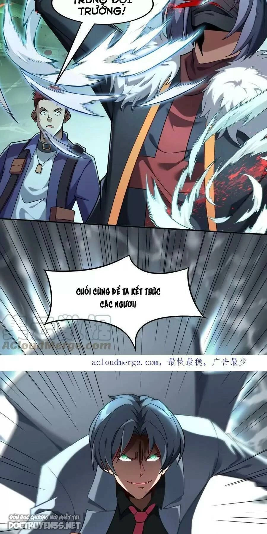 Linh Khí Khôi Phục: Ta Mỗi Ngày Thu Được Một Cái Kỹ Năng Mới Chapter 72 - 30