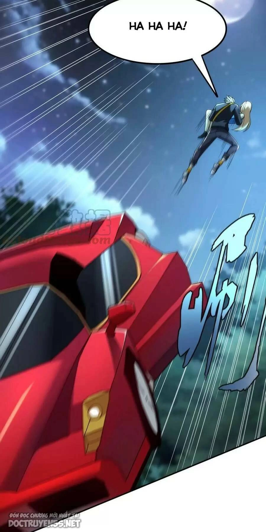 Linh Khí Khôi Phục: Ta Mỗi Ngày Thu Được Một Cái Kỹ Năng Mới Chapter 73 - 5