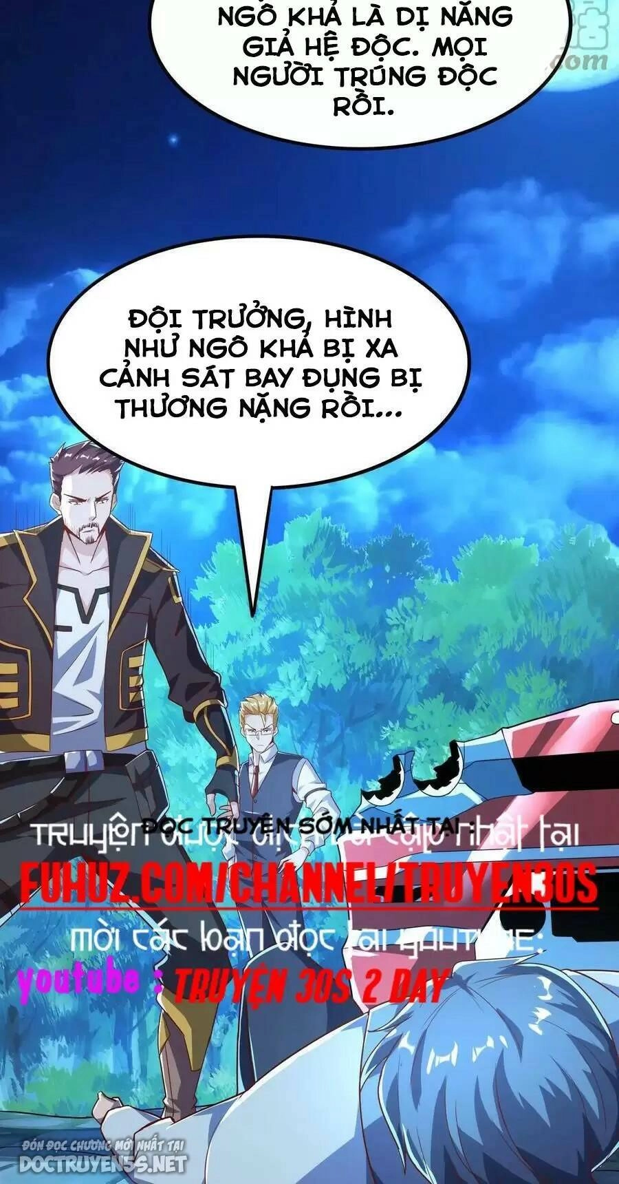 Linh Khí Khôi Phục: Ta Mỗi Ngày Thu Được Một Cái Kỹ Năng Mới Chapter 73 - 9