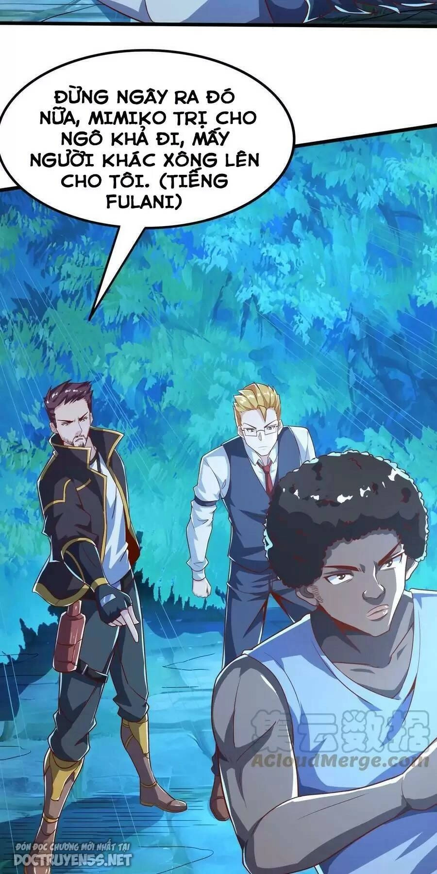 Linh Khí Khôi Phục: Ta Mỗi Ngày Thu Được Một Cái Kỹ Năng Mới Chapter 73 - 10