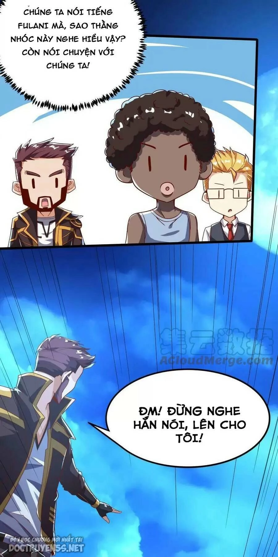 Linh Khí Khôi Phục: Ta Mỗi Ngày Thu Được Một Cái Kỹ Năng Mới Chapter 73 - 12