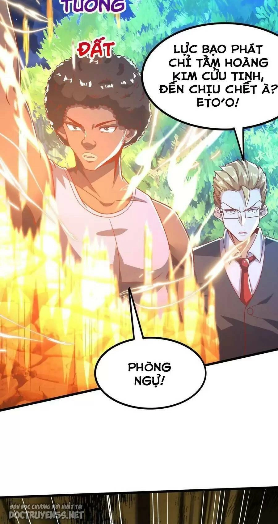 Linh Khí Khôi Phục: Ta Mỗi Ngày Thu Được Một Cái Kỹ Năng Mới Chapter 73 - 17