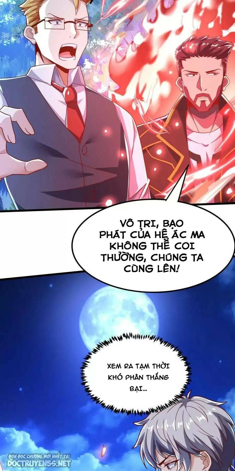 Linh Khí Khôi Phục: Ta Mỗi Ngày Thu Được Một Cái Kỹ Năng Mới Chapter 73 - 24