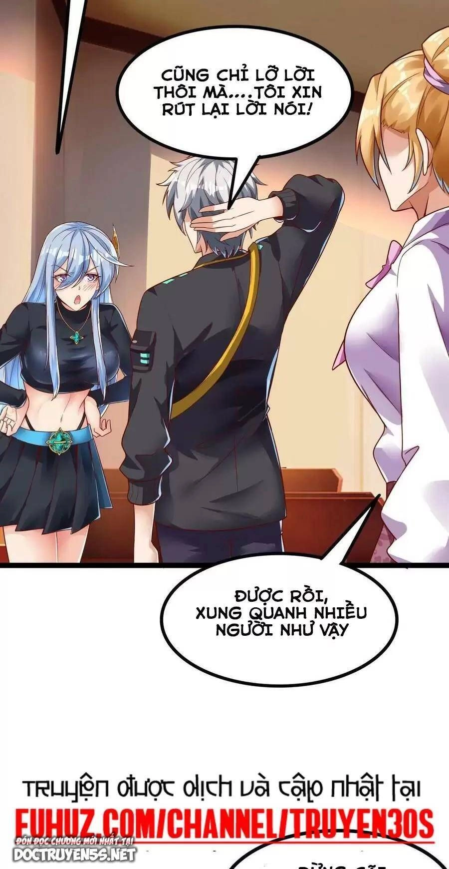 Linh Khí Khôi Phục: Ta Mỗi Ngày Thu Được Một Cái Kỹ Năng Mới Chapter 97 - 10