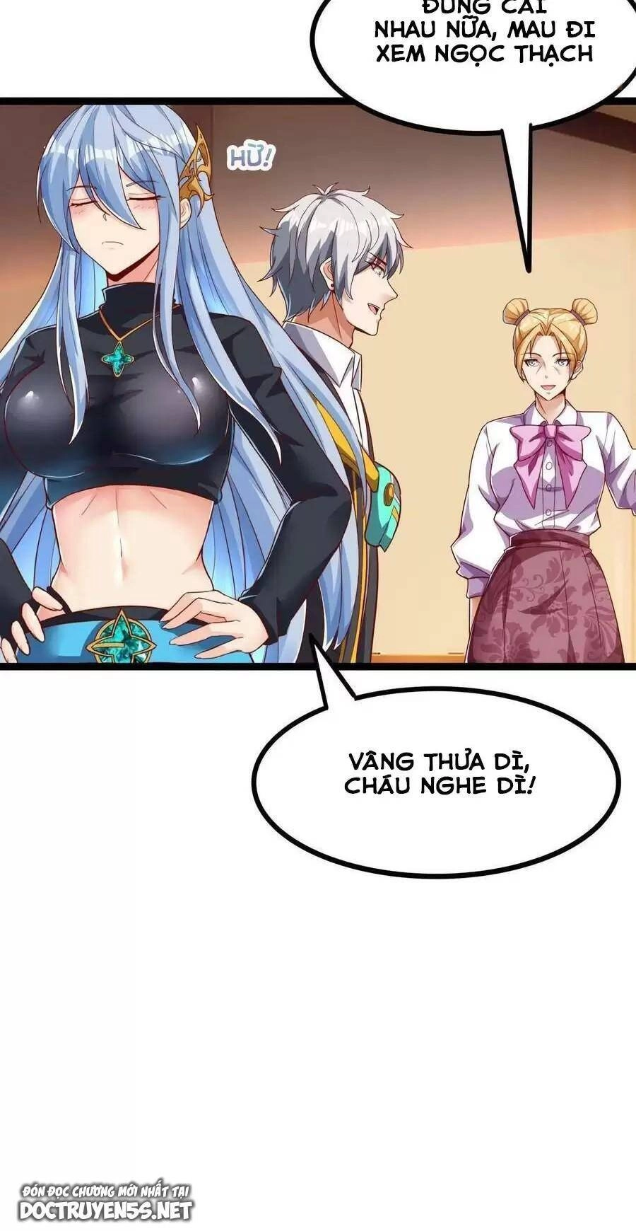 Linh Khí Khôi Phục: Ta Mỗi Ngày Thu Được Một Cái Kỹ Năng Mới Chapter 97 - 11