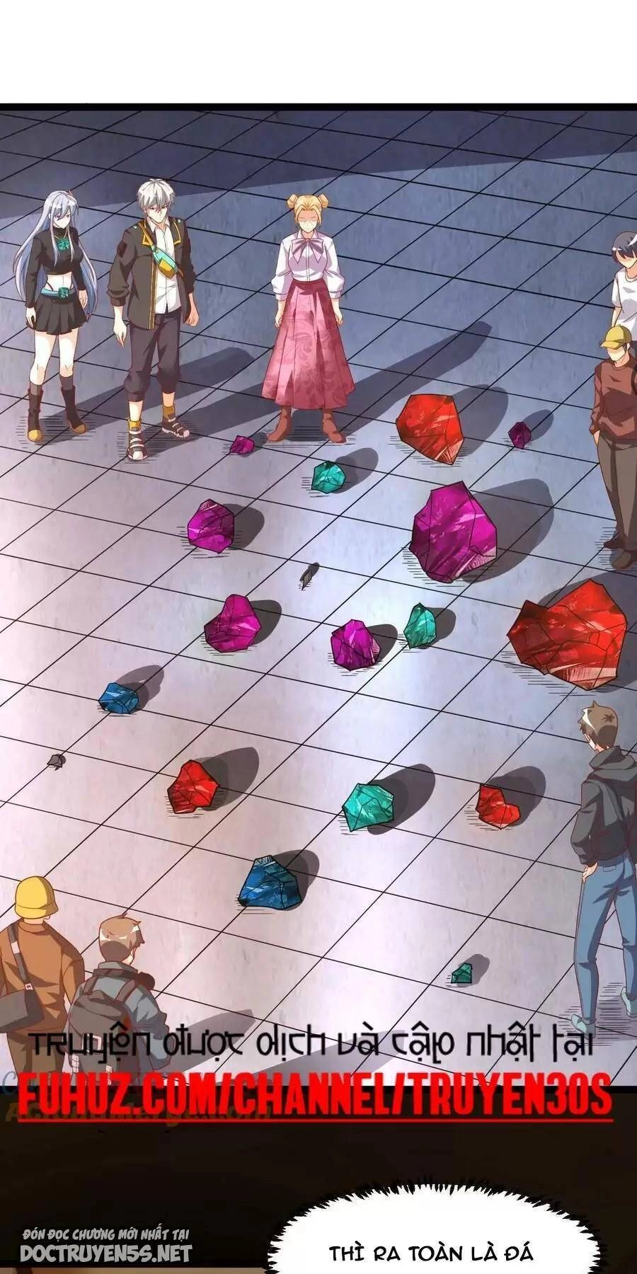 Linh Khí Khôi Phục: Ta Mỗi Ngày Thu Được Một Cái Kỹ Năng Mới Chapter 97 - 12