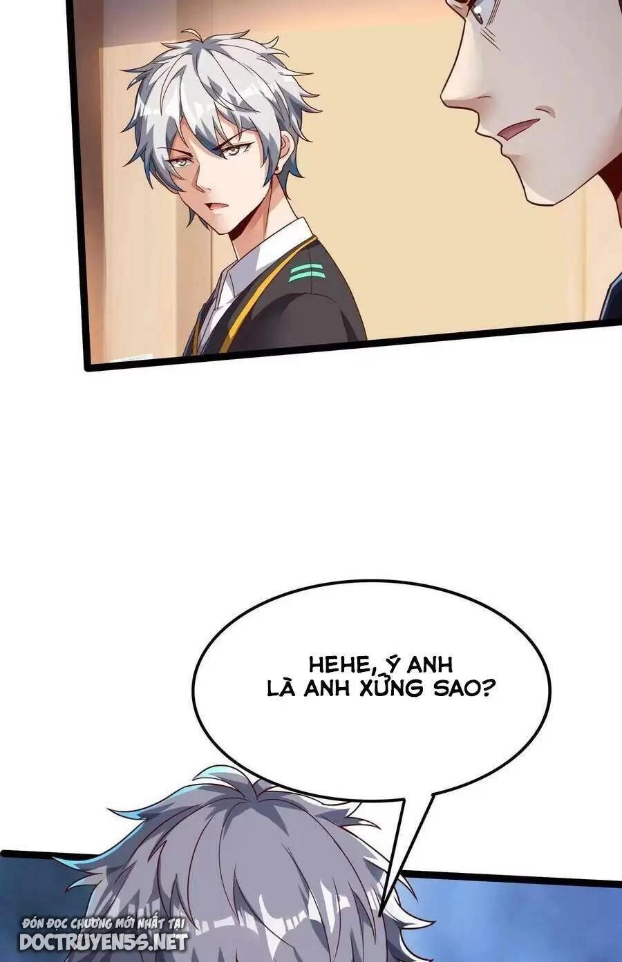 Linh Khí Khôi Phục: Ta Mỗi Ngày Thu Được Một Cái Kỹ Năng Mới Chapter 97 - 22