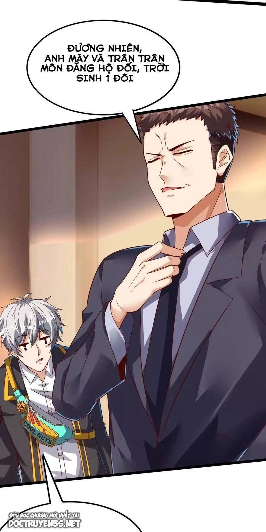 Linh Khí Khôi Phục: Ta Mỗi Ngày Thu Được Một Cái Kỹ Năng Mới Chapter 97 - 24