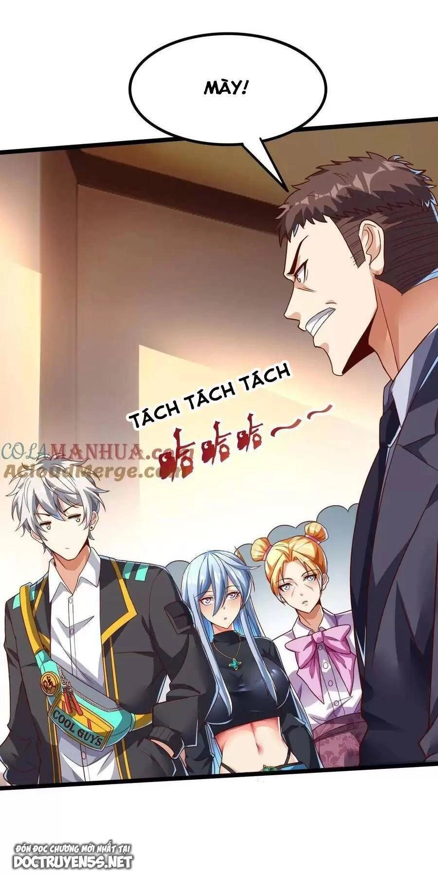 Linh Khí Khôi Phục: Ta Mỗi Ngày Thu Được Một Cái Kỹ Năng Mới Chapter 97 - 27