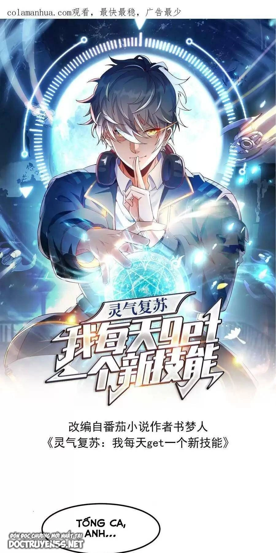 Linh Khí Khôi Phục: Ta Mỗi Ngày Thu Được Một Cái Kỹ Năng Mới Chapter 98 - 3