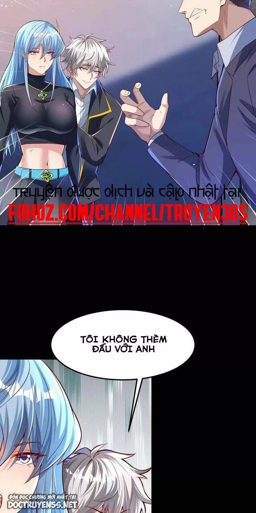 Linh Khí Khôi Phục: Ta Mỗi Ngày Thu Được Một Cái Kỹ Năng Mới Chapter 98 - 6