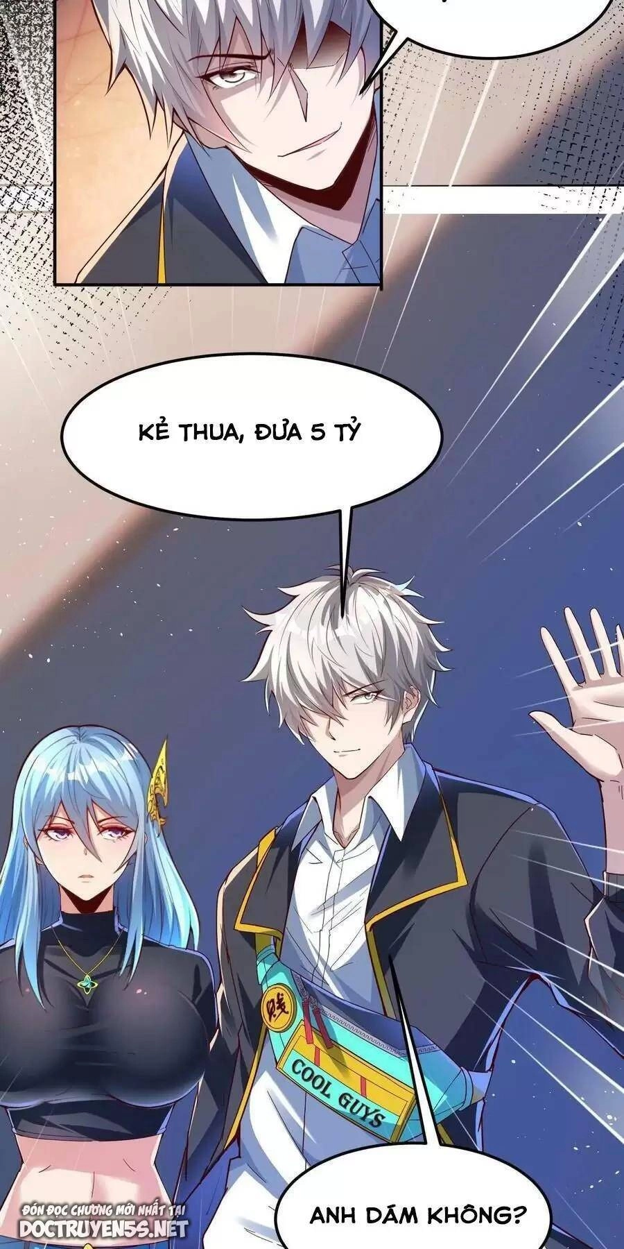 Linh Khí Khôi Phục: Ta Mỗi Ngày Thu Được Một Cái Kỹ Năng Mới Chapter 98 - 8