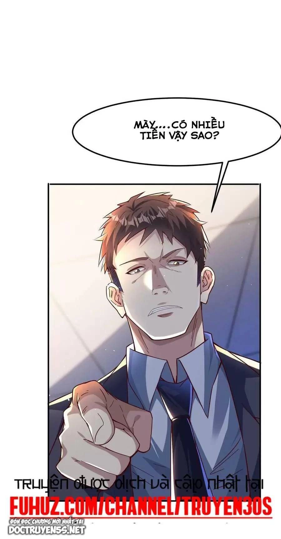 Linh Khí Khôi Phục: Ta Mỗi Ngày Thu Được Một Cái Kỹ Năng Mới Chapter 98 - 10