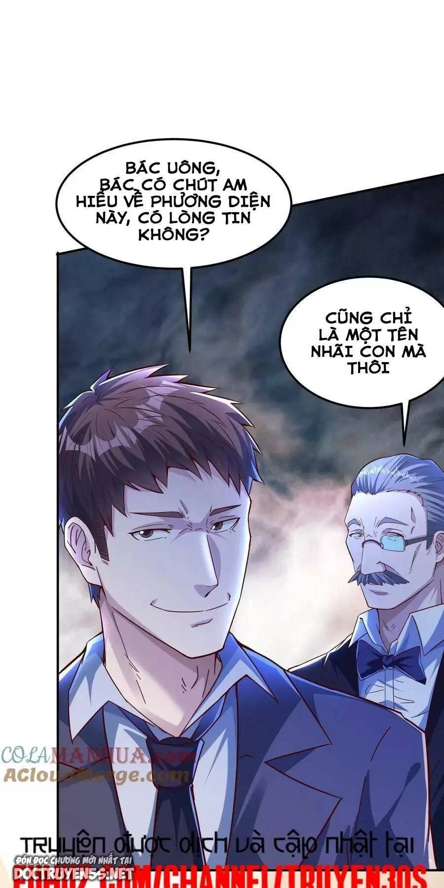 Linh Khí Khôi Phục: Ta Mỗi Ngày Thu Được Một Cái Kỹ Năng Mới Chapter 98 - 12