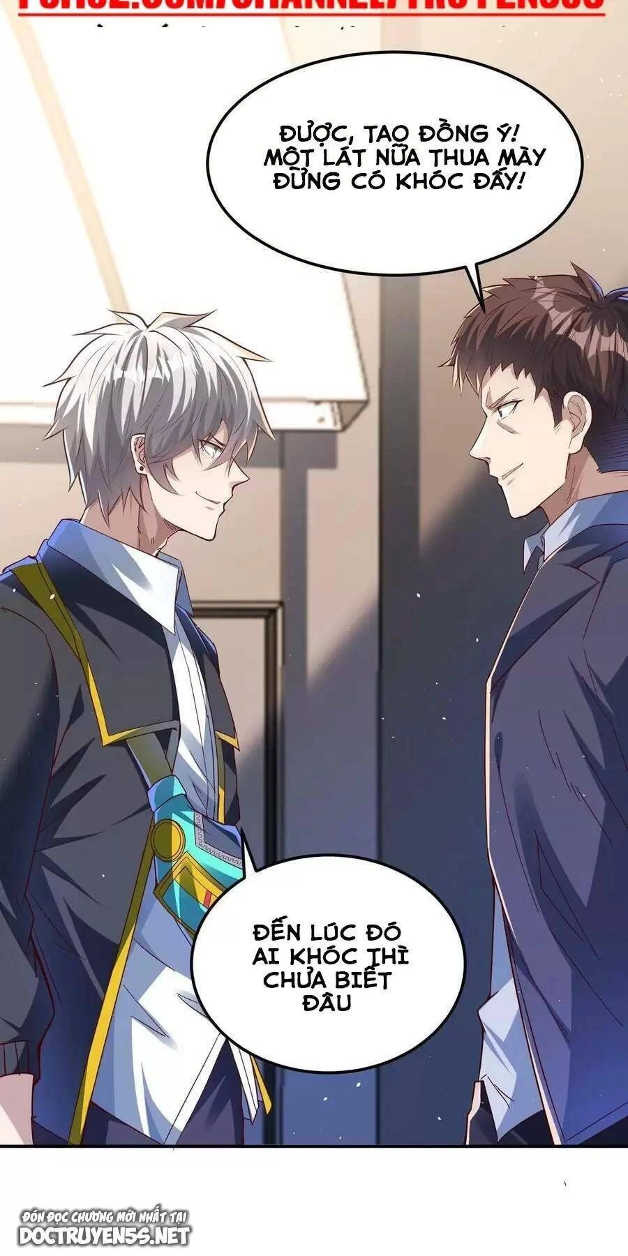 Linh Khí Khôi Phục: Ta Mỗi Ngày Thu Được Một Cái Kỹ Năng Mới Chapter 98 - 13