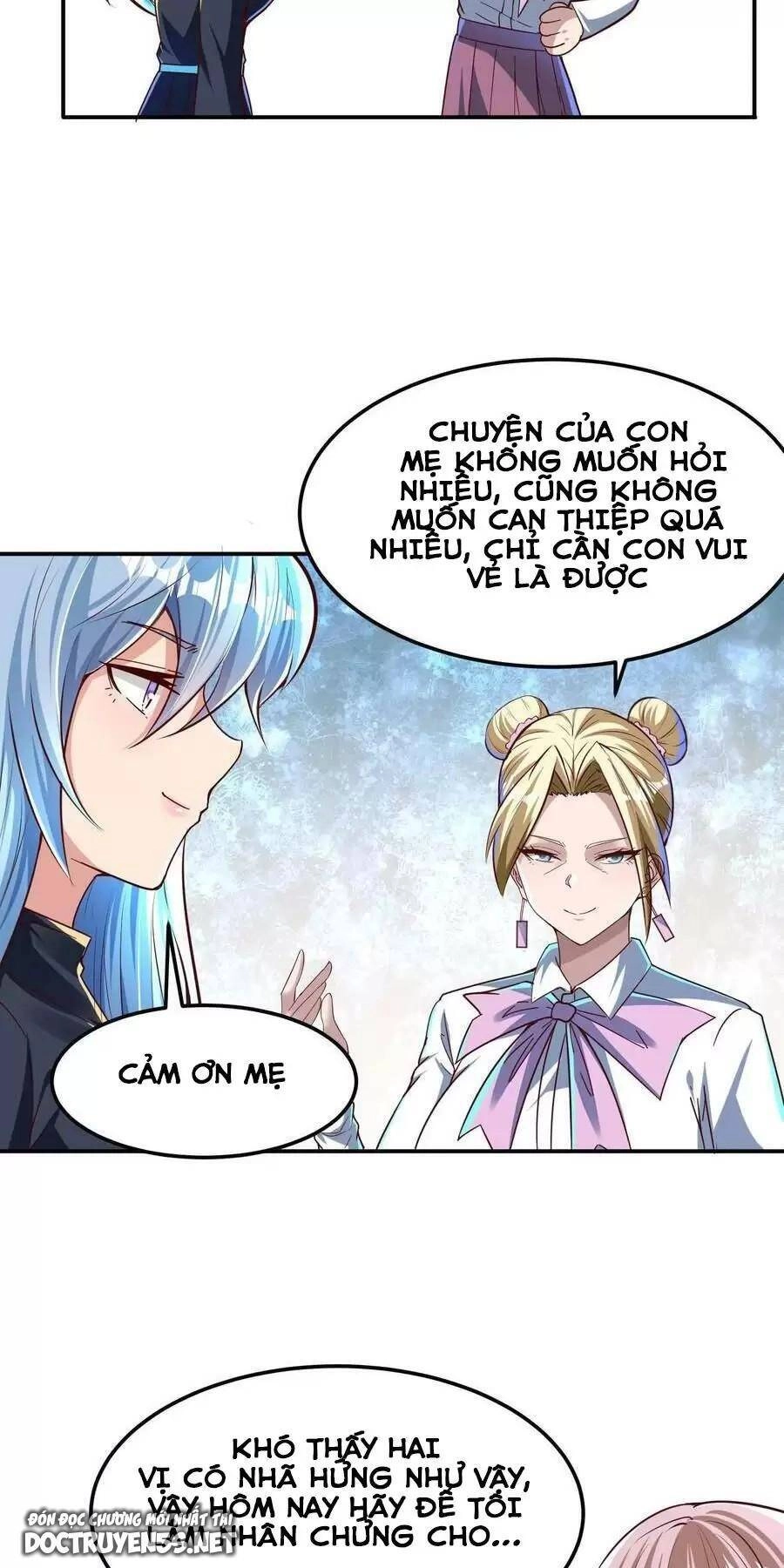 Linh Khí Khôi Phục: Ta Mỗi Ngày Thu Được Một Cái Kỹ Năng Mới Chapter 98 - 17