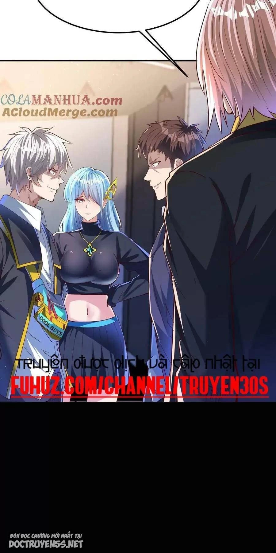 Linh Khí Khôi Phục: Ta Mỗi Ngày Thu Được Một Cái Kỹ Năng Mới Chapter 98 - 18