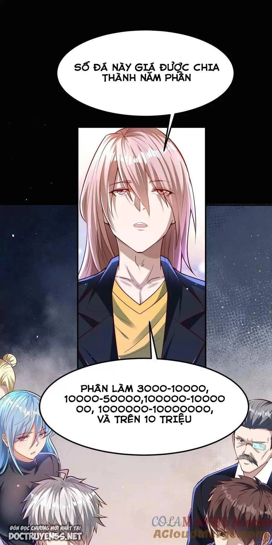 Linh Khí Khôi Phục: Ta Mỗi Ngày Thu Được Một Cái Kỹ Năng Mới Chapter 98 - 19