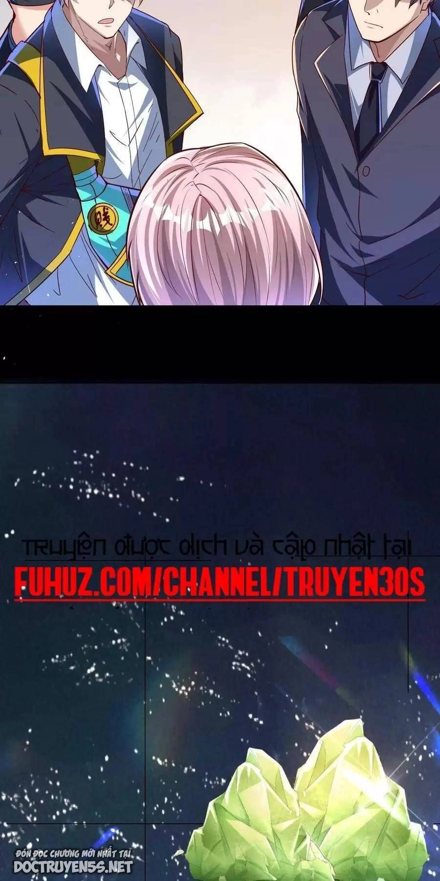 Linh Khí Khôi Phục: Ta Mỗi Ngày Thu Được Một Cái Kỹ Năng Mới Chapter 98 - 20