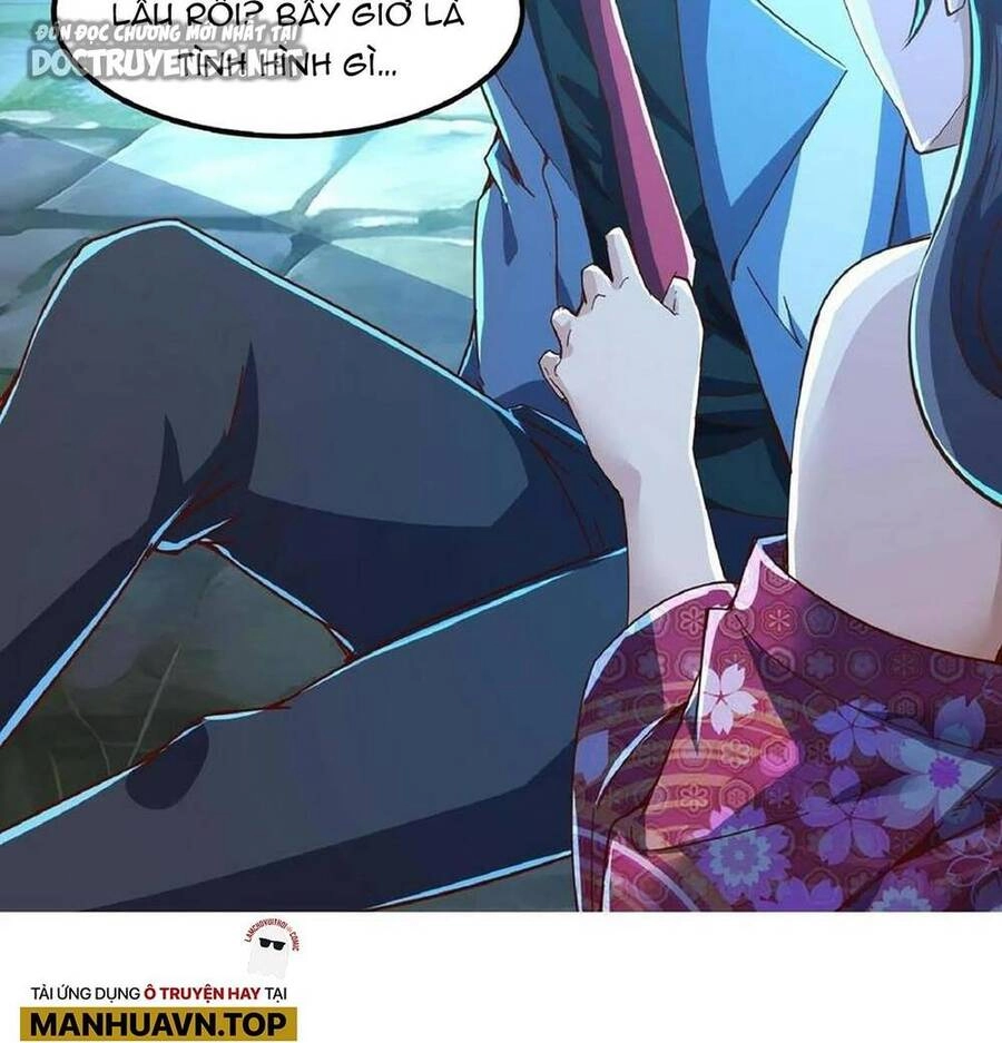 Linh Khí Khôi Phục: Ta Mỗi Ngày Thu Được Một Cái Kỹ Năng Mới Chapter 74 - 37