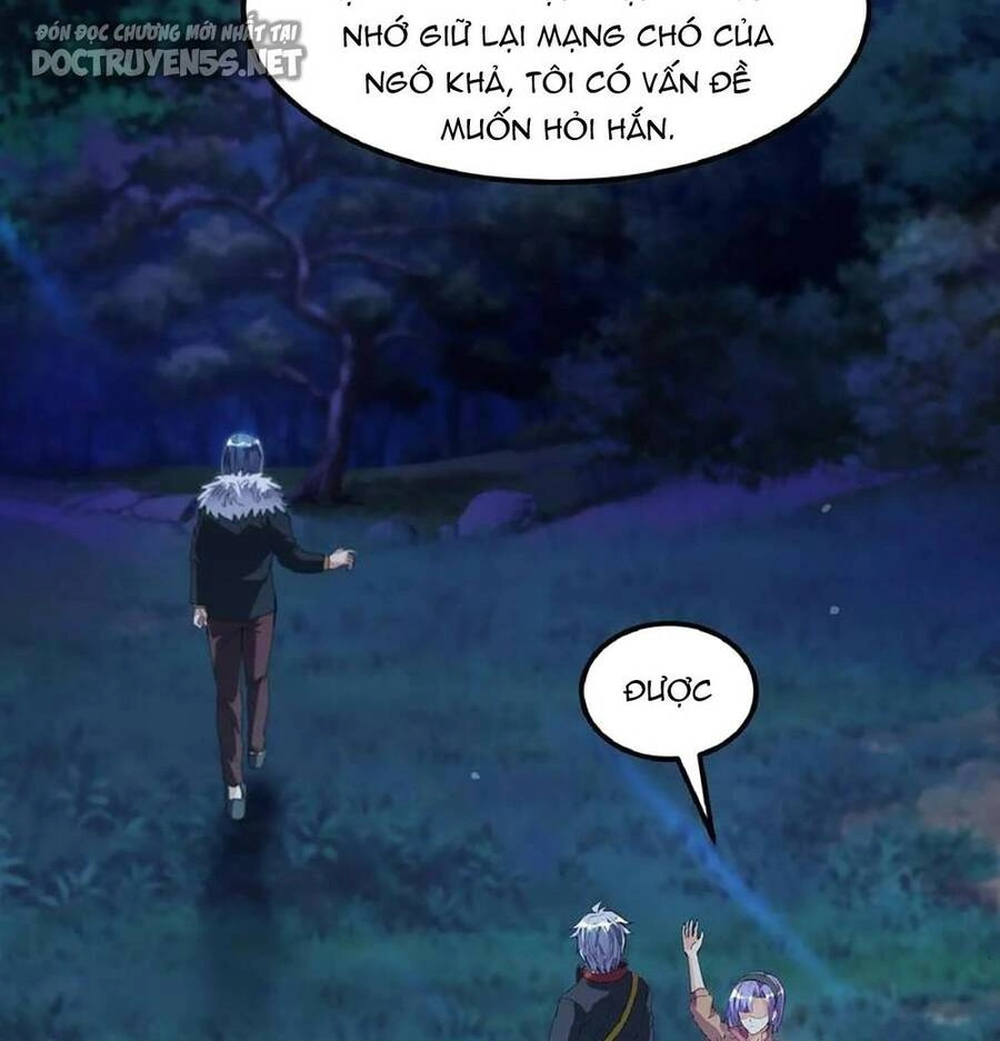 Linh Khí Khôi Phục: Ta Mỗi Ngày Thu Được Một Cái Kỹ Năng Mới Chapter 75 - 30