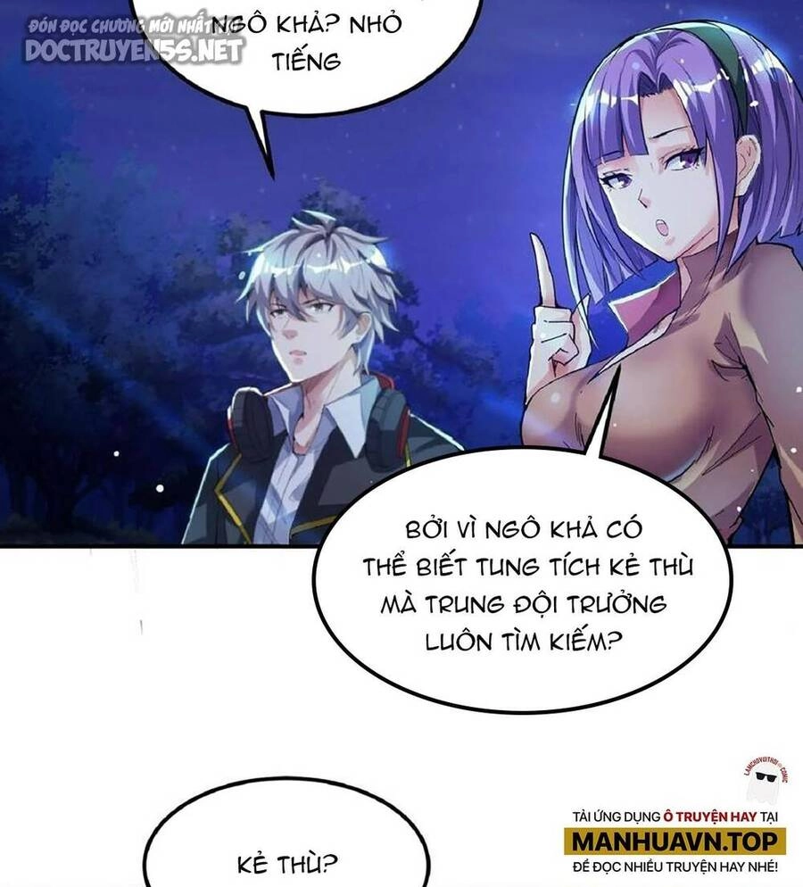 Linh Khí Khôi Phục: Ta Mỗi Ngày Thu Được Một Cái Kỹ Năng Mới Chapter 75 - 32