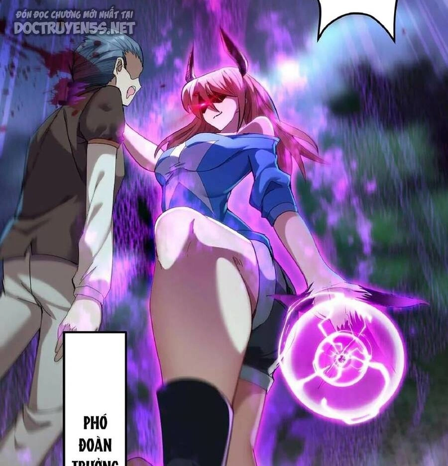 Linh Khí Khôi Phục: Ta Mỗi Ngày Thu Được Một Cái Kỹ Năng Mới Chapter 75 - 54