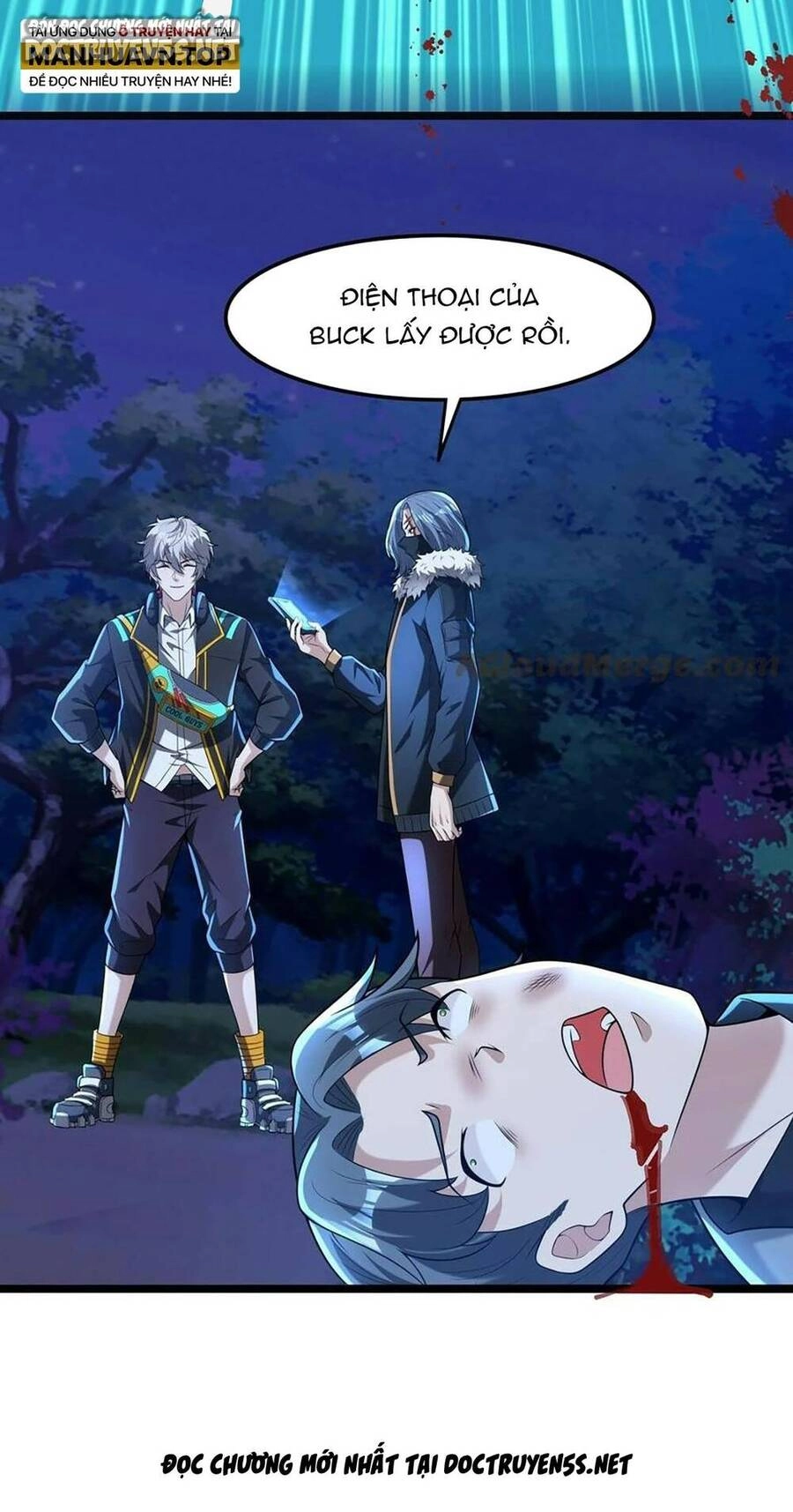 Linh Khí Khôi Phục: Ta Mỗi Ngày Thu Được Một Cái Kỹ Năng Mới Chapter 77 - 19