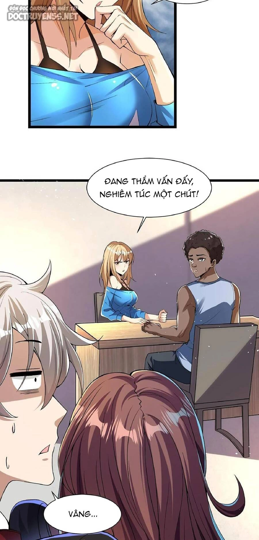 Linh Khí Khôi Phục: Ta Mỗi Ngày Thu Được Một Cái Kỹ Năng Mới Chapter 78 - 2