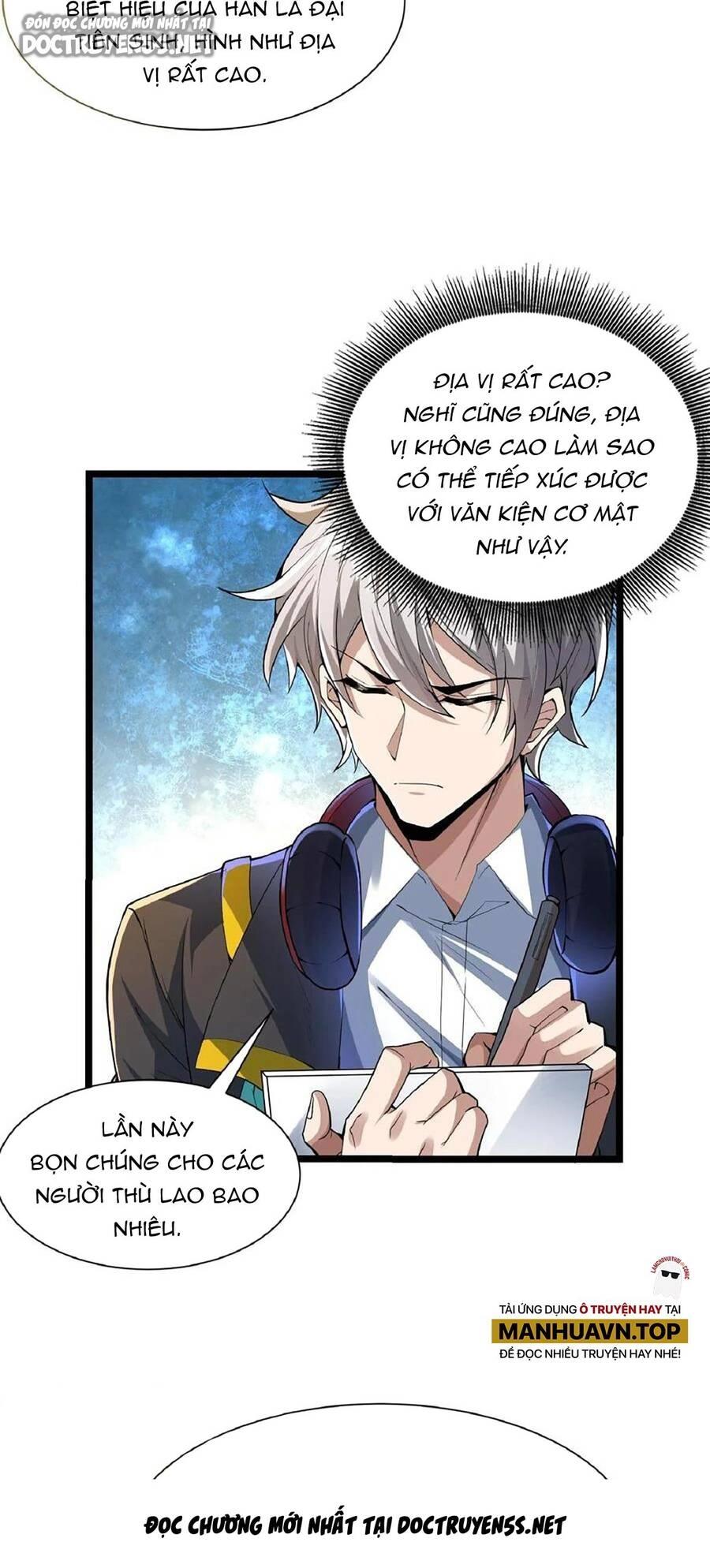 Linh Khí Khôi Phục: Ta Mỗi Ngày Thu Được Một Cái Kỹ Năng Mới Chapter 78 - 6