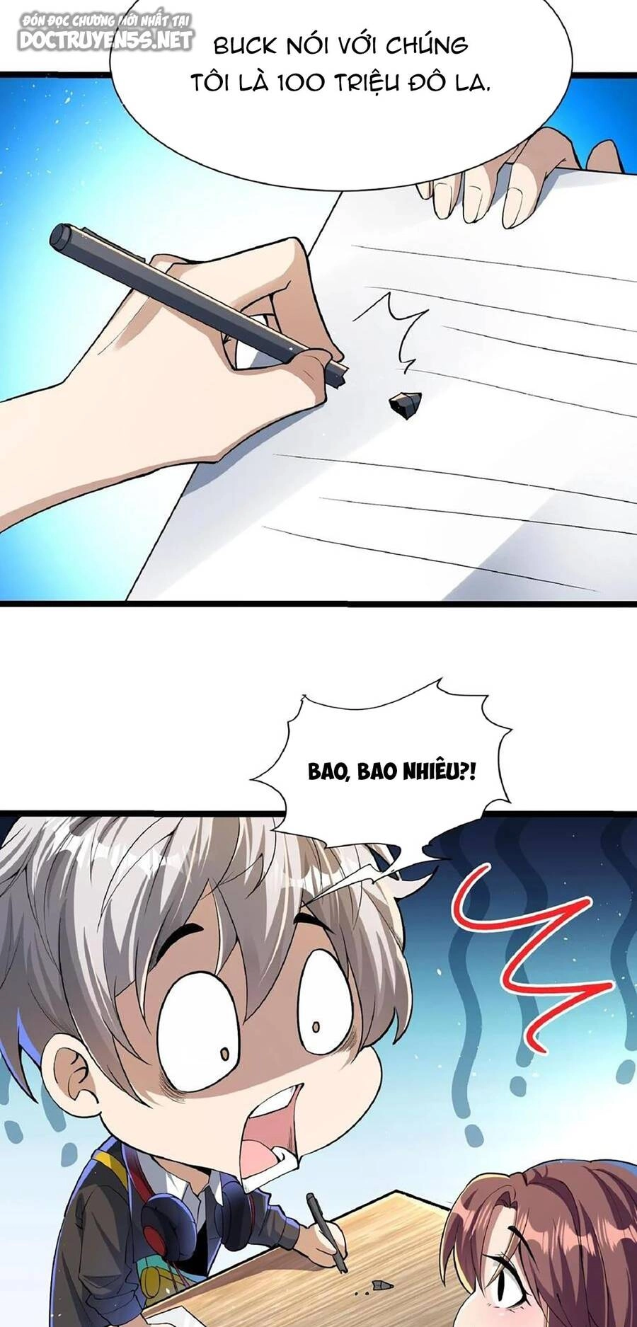 Linh Khí Khôi Phục: Ta Mỗi Ngày Thu Được Một Cái Kỹ Năng Mới Chapter 78 - 7