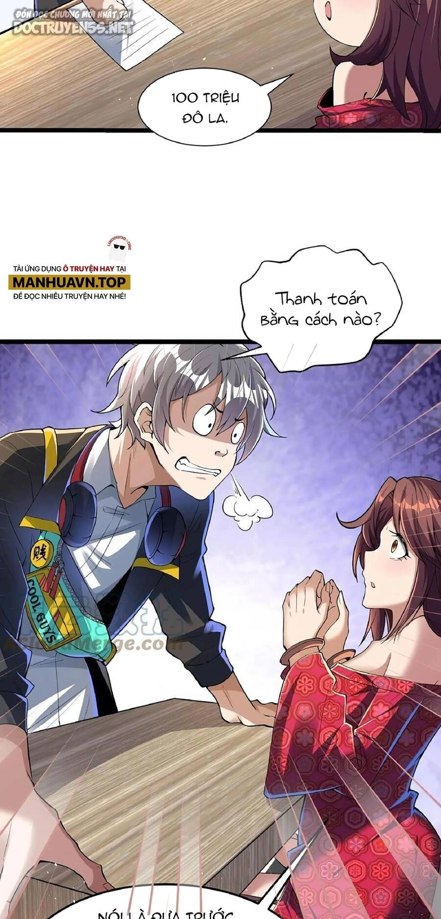 Linh Khí Khôi Phục: Ta Mỗi Ngày Thu Được Một Cái Kỹ Năng Mới Chapter 78 - 8