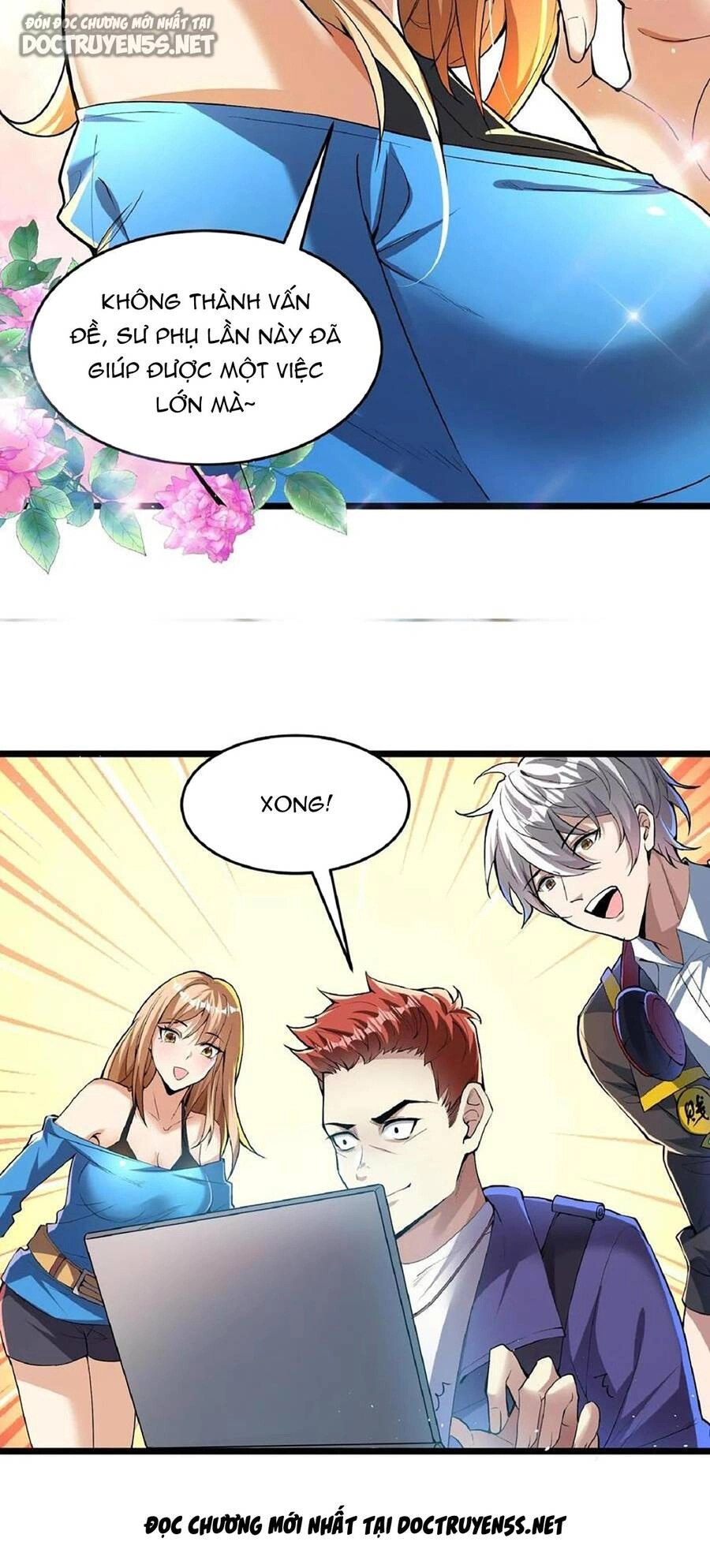 Linh Khí Khôi Phục: Ta Mỗi Ngày Thu Được Một Cái Kỹ Năng Mới Chapter 78 - 15