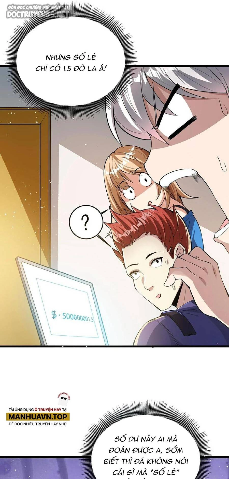 Linh Khí Khôi Phục: Ta Mỗi Ngày Thu Được Một Cái Kỹ Năng Mới Chapter 78 - 17