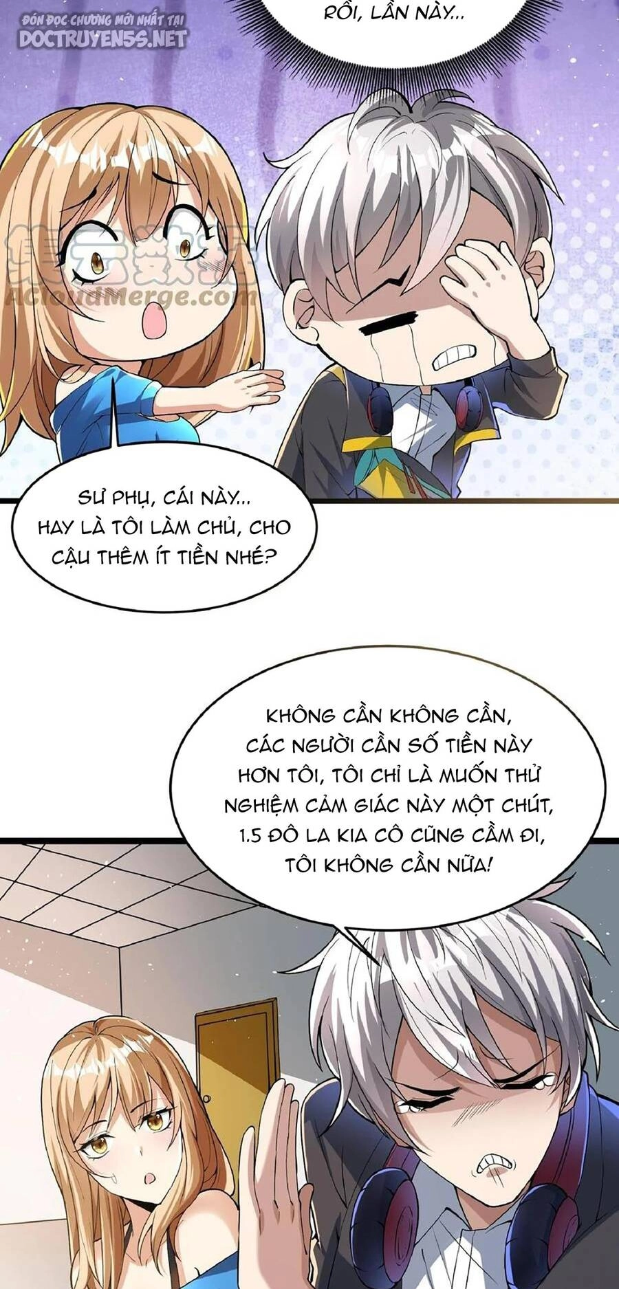 Linh Khí Khôi Phục: Ta Mỗi Ngày Thu Được Một Cái Kỹ Năng Mới Chapter 78 - 18