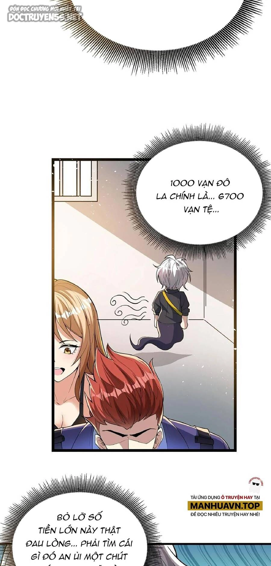 Linh Khí Khôi Phục: Ta Mỗi Ngày Thu Được Một Cái Kỹ Năng Mới Chapter 78 - 20