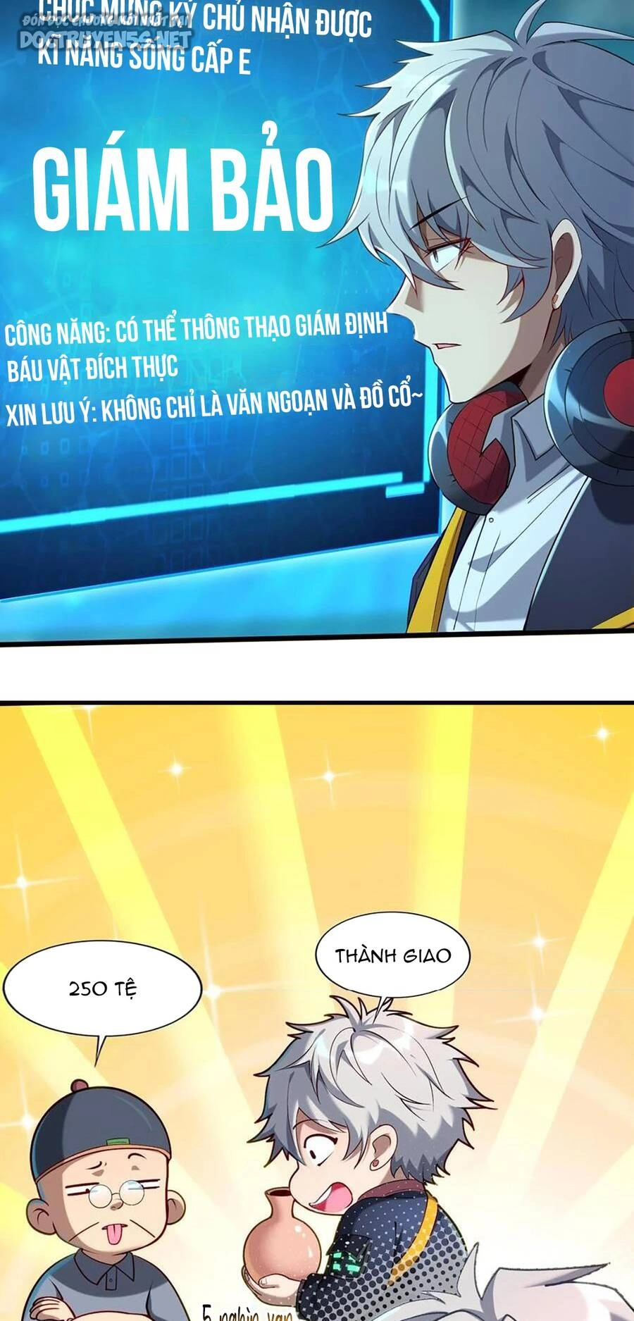 Linh Khí Khôi Phục: Ta Mỗi Ngày Thu Được Một Cái Kỹ Năng Mới Chapter 79 - 2