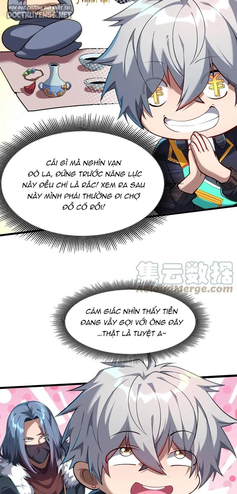 Linh Khí Khôi Phục: Ta Mỗi Ngày Thu Được Một Cái Kỹ Năng Mới Chapter 79 - 3