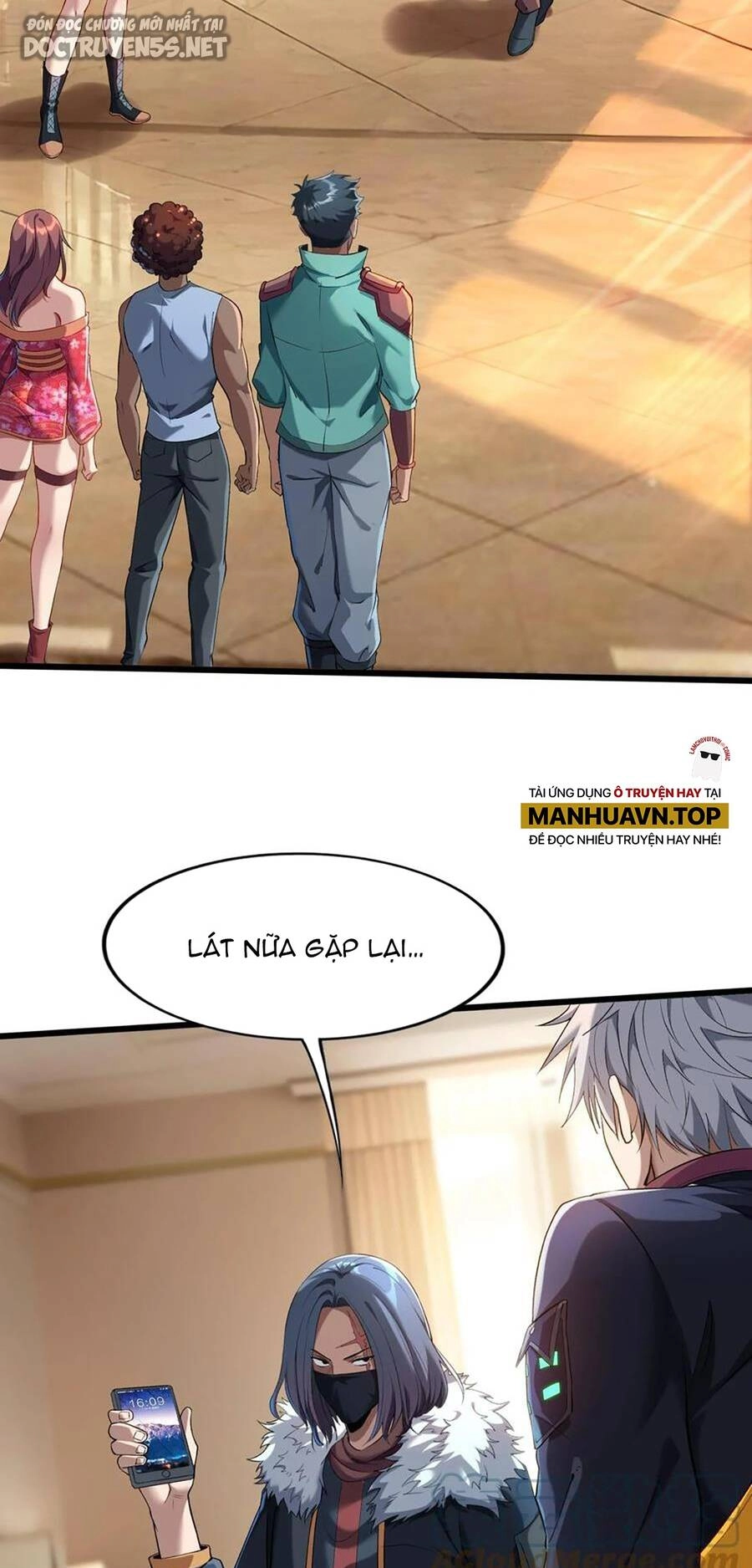 Linh Khí Khôi Phục: Ta Mỗi Ngày Thu Được Một Cái Kỹ Năng Mới Chapter 79 - 6