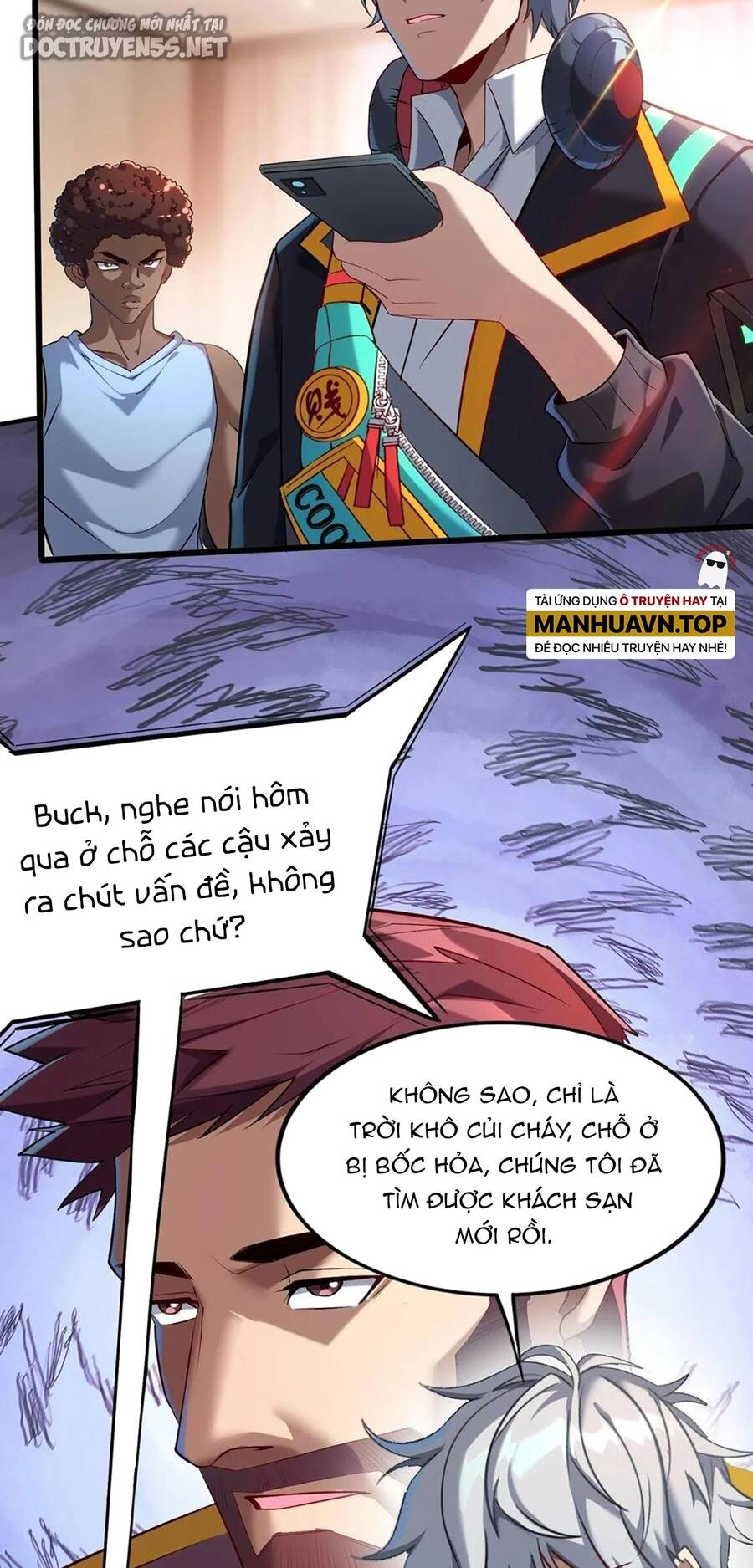 Linh Khí Khôi Phục: Ta Mỗi Ngày Thu Được Một Cái Kỹ Năng Mới Chapter 79 - 9