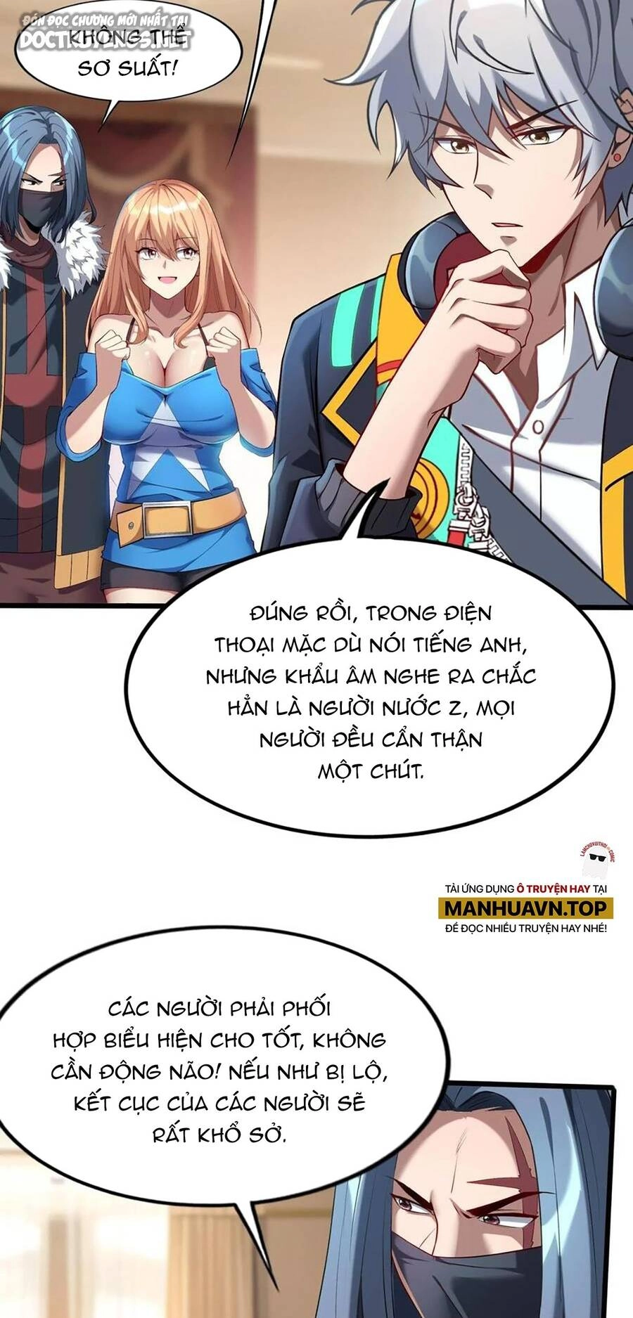 Linh Khí Khôi Phục: Ta Mỗi Ngày Thu Được Một Cái Kỹ Năng Mới Chapter 79 - 13