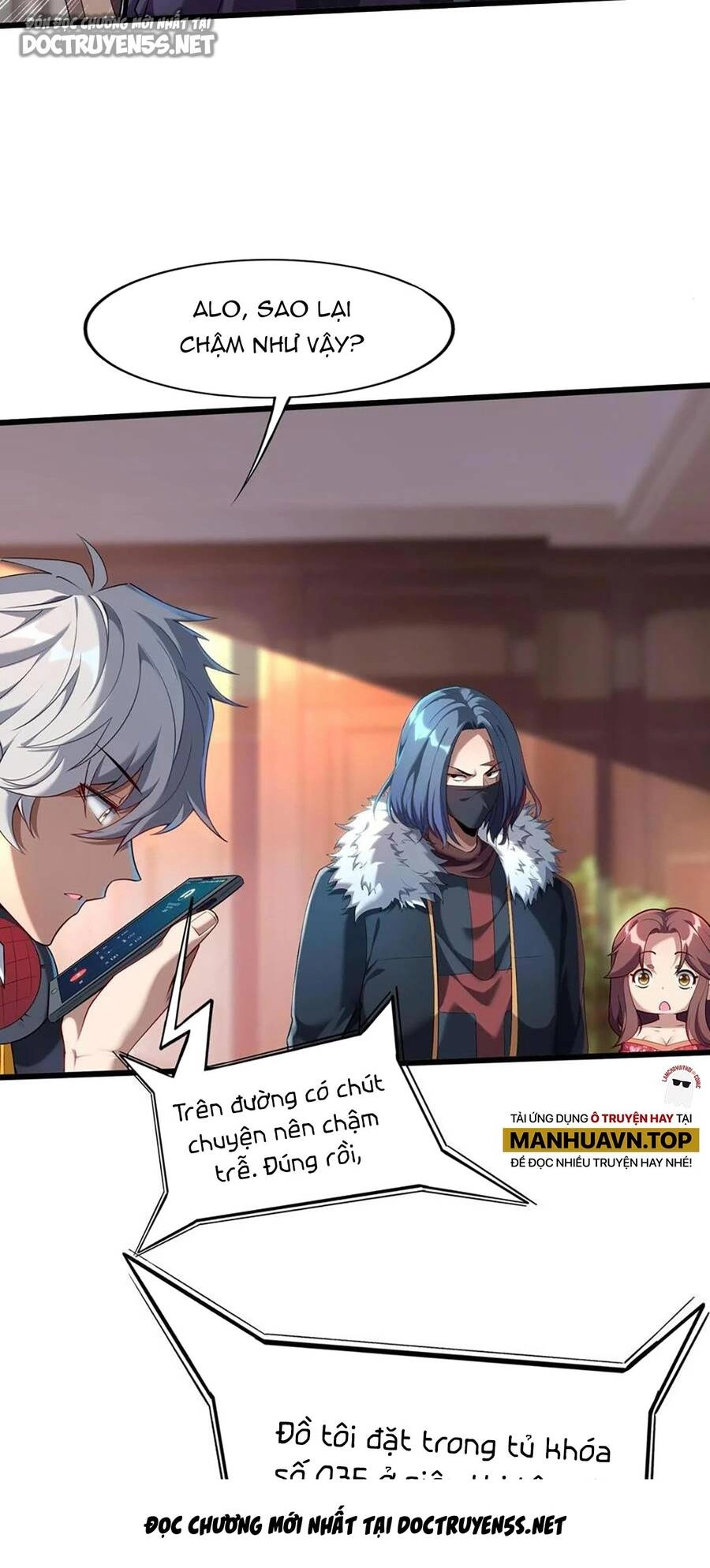 Linh Khí Khôi Phục: Ta Mỗi Ngày Thu Được Một Cái Kỹ Năng Mới Chapter 79 - 19