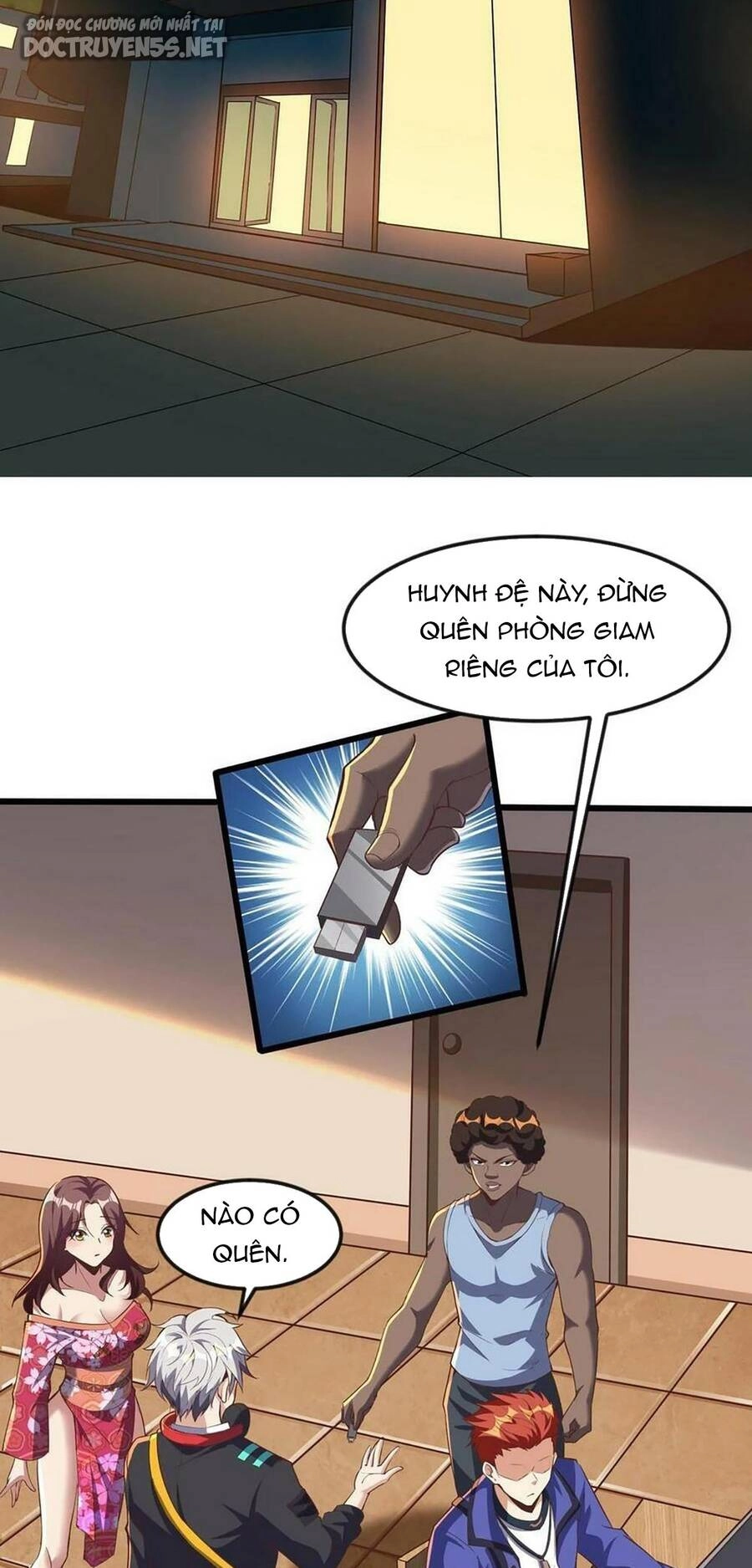 Linh Khí Khôi Phục: Ta Mỗi Ngày Thu Được Một Cái Kỹ Năng Mới Chapter 80 - 14