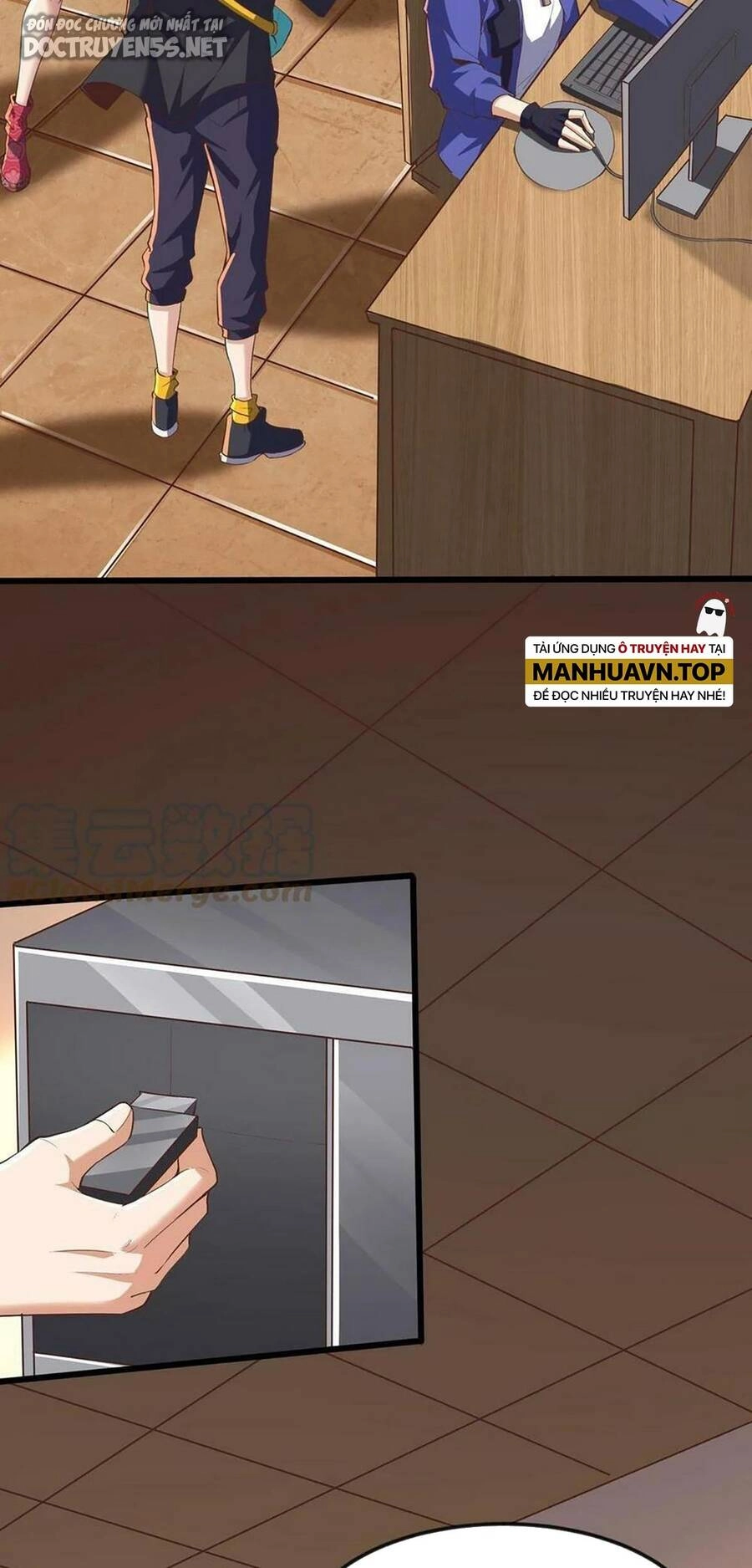 Linh Khí Khôi Phục: Ta Mỗi Ngày Thu Được Một Cái Kỹ Năng Mới Chapter 80 - 15