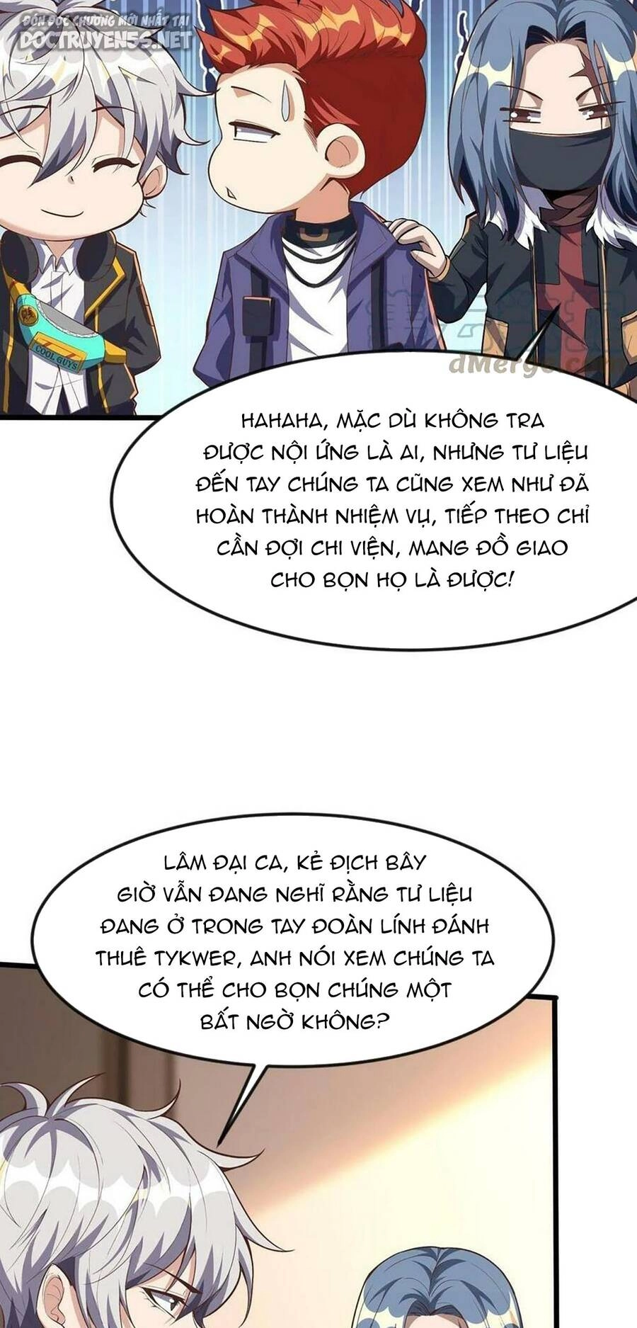 Linh Khí Khôi Phục: Ta Mỗi Ngày Thu Được Một Cái Kỹ Năng Mới Chapter 80 - 17