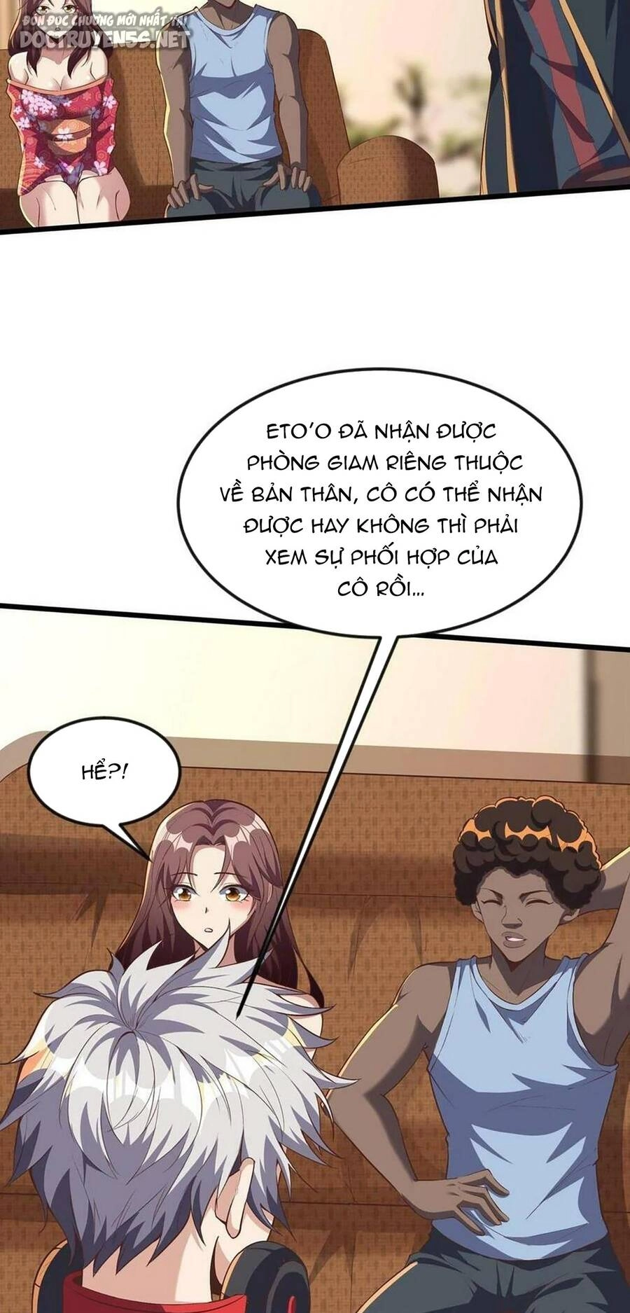 Linh Khí Khôi Phục: Ta Mỗi Ngày Thu Được Một Cái Kỹ Năng Mới Chapter 80 - 19