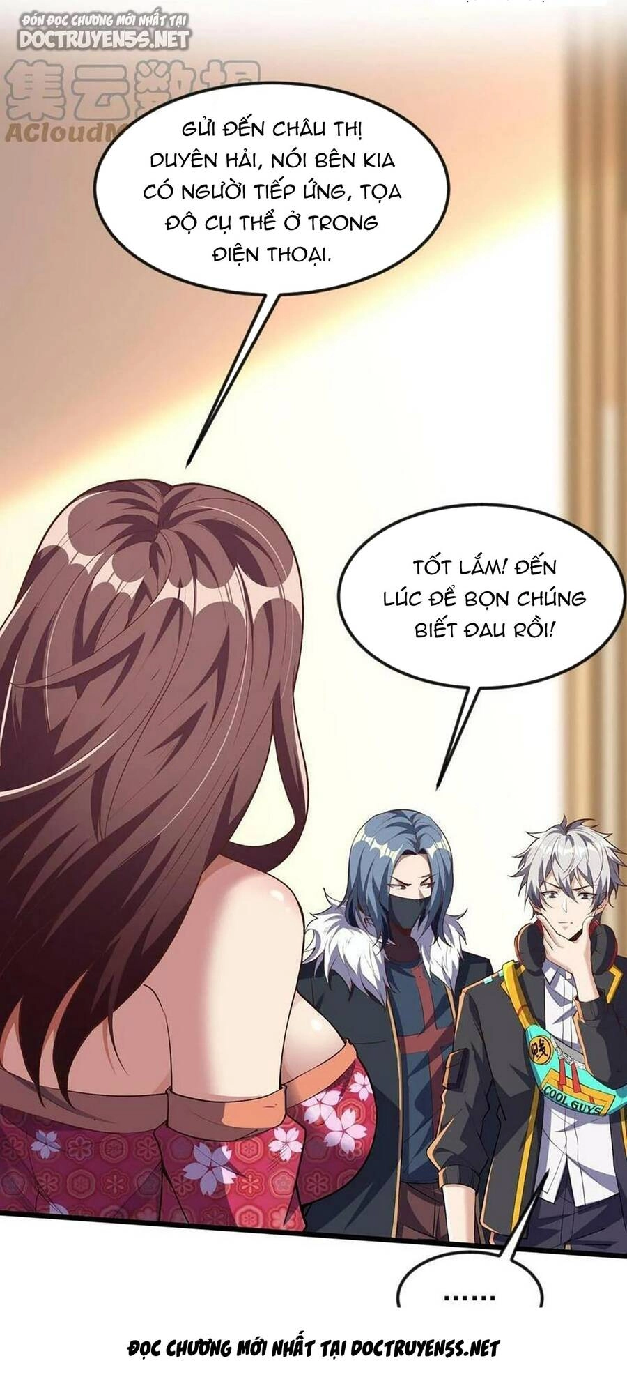 Linh Khí Khôi Phục: Ta Mỗi Ngày Thu Được Một Cái Kỹ Năng Mới Chapter 80 - 23